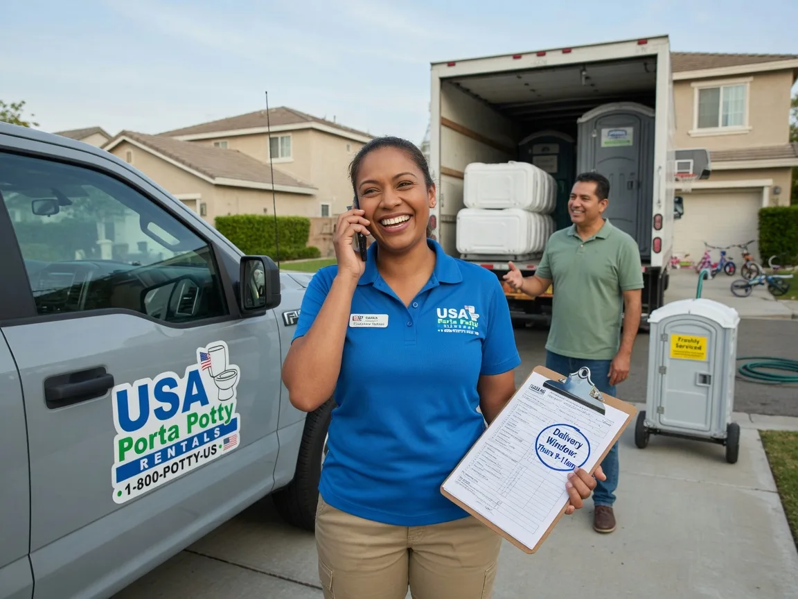 Porta Potty Rental Libertyville, IL FAQs
